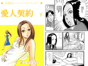 愛人契約 下 [てんマート/橋村舎]