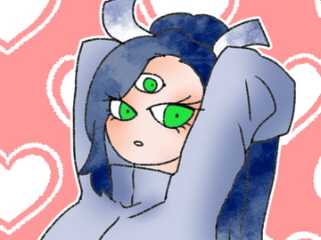 愛眼娘の日常3 [バナナ果肉園]