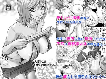 人妻りこをオレの雌にする。 [塩鯖っ]