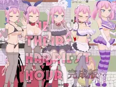 THEIR HAPPIEST HOUR完成版