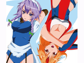 夢の東方タッグ番外編 CRASH [りんぐや]