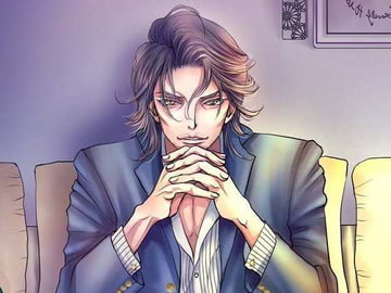 オジサマと貴女～言えないオジサマ～ [お嬢さん堂]