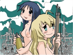 射精しましょう射精されましょう [B5同盟]