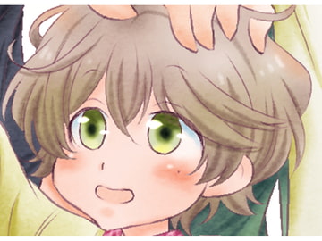 ドラゴンに吹っ飛ばされたら小さな春がやってきました [ねじまきぴえろ]