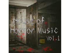 House of Horror Music Vol.1 [TK Projects]