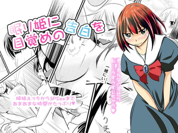 眠り姫に目覚めの告白を [猫熊屋本舗]