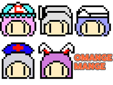 OMANGE MANGE [わめしば]