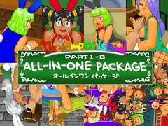 The Empty Island - ALL IN ONE PACKAGE