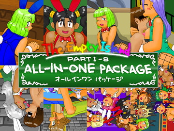 The Empty Island - ALL IN ONE PACKAGE [なんざ]