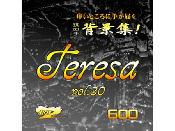 ARMZ Background Materials vol.30 [Teresa-600] [ARMZ]