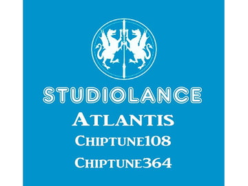 【スタジオランス BGM素材 Atlantis】 [スタジオランス]