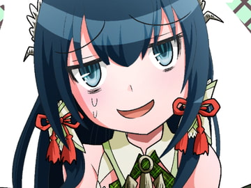 水母棲姫な瑞穂さん [岩石社中]