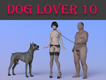 Dog Lover 10 [ATYY Comic]
