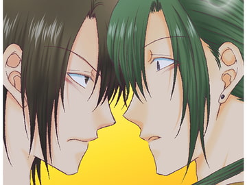 共に並び立つ場所 [ねじまきぴえろ]