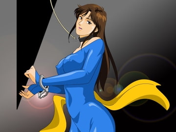 奥様は大泥棒? [タバスコ]