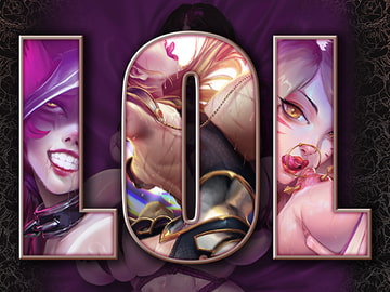 LOL同人画集 巻ノ一 [帝国貴族]