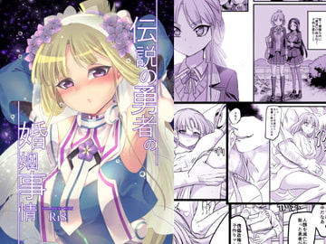 伝説の勇者の婚姻事情 [ホークビット]