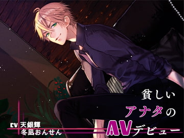 貧しいアナタのAVデビュー [ガラパゴス孤島]