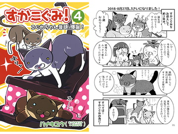 すかこぐみ！4 [らっこの小部屋]