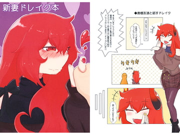 新妻ドレイク本 [古今東西]