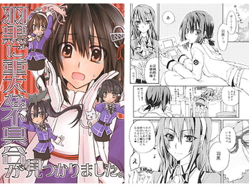 羽黒に重大な不具合が見つかりました。 [プライベイトサーヴィス]