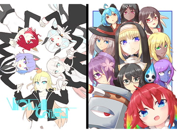 VIRTUAR CONNECT [午後の天然水]