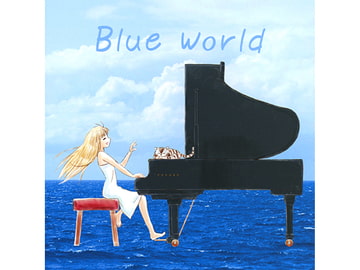 Blue World [OriverMusic]