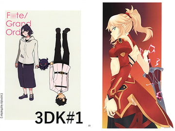 3DK#1 [参道カテーテル]