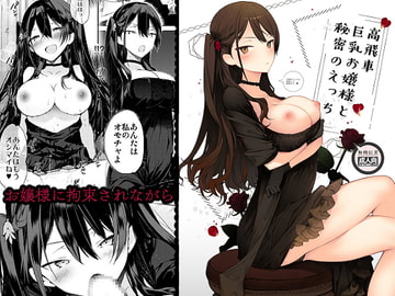 高飛車巨乳お嬢様と秘密のえっち [無糖紅茶]