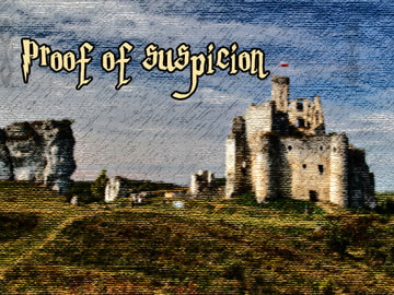 Music Materials: Proof of suspicion [GY. Materials]