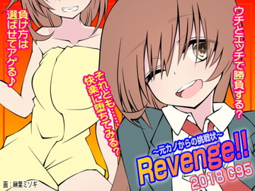 C95 Work Revenge! 2018 [Tower of Desire]