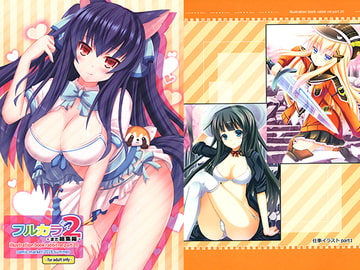 フルカラぼん2 -また総集編- [うさぎねずみ]