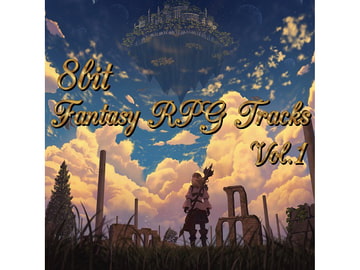 8bit Fantasy RPG Tracks Vol.1 [TK Projects]