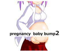 pregnancy baby bump2 [j No.2]