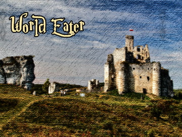 Music Material: World Eater [GY. Materials]