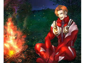 プリミティブ・ダンス [お嬢さん堂]