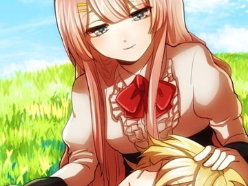 幻影図書館 ～催○で女の子になって女性向け音声を楽しむ+なでなで安眠～ [お嬢さん堂]