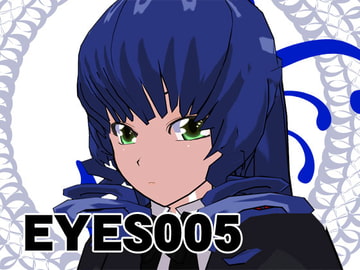 EYES 005 [3Dポーズ集]
