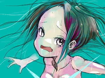 スク水戦士リョナ漫画 5巻 [いちにちアトリエ]