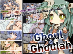 Ghoul x Ghoulah [English Ver.] [Color Jelly]