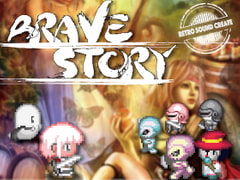 BRAVE STORY [retro sound create]