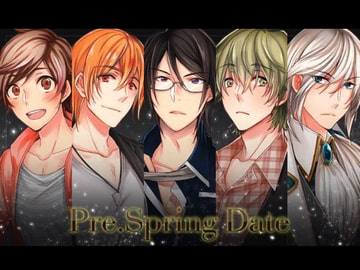 Pre.Spring Date [Usual JeweL]