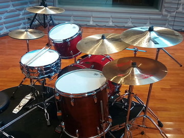 T.K.D.-G1- Extream [T.K.Drums]