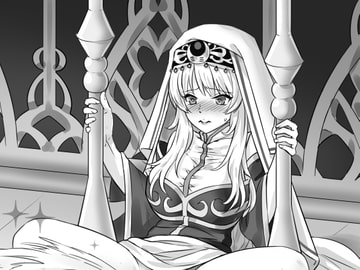 聖女の聖水は貴重すぎるので排泄は管理される [TOB]