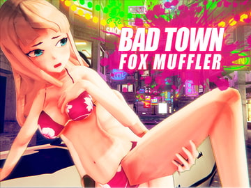 BAD TOWN [キツネマフラー]