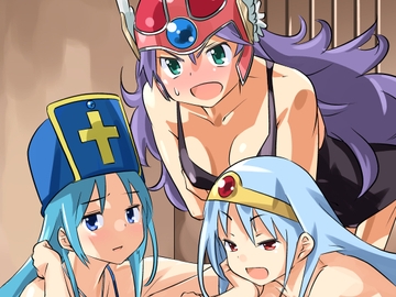 勇者さまが死んだので帰ります!CG集No.01 [まいまい横丁]