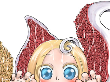 触手の恋人、祈りと愛。 [コダマノ惑星]