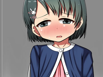 わるいコ千枝ちゃんはえっちなことが我慢できないっ! [薄幸少女]