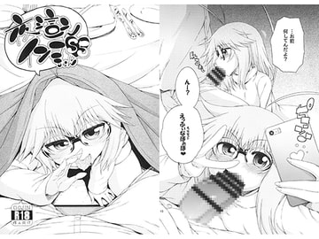 夜這えインコちゃんS5 [はにゃ屋敷]