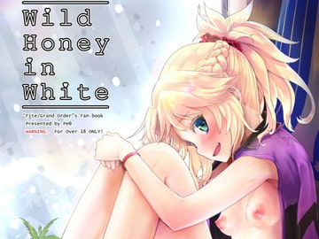 Wild Honey in White [Peθ]